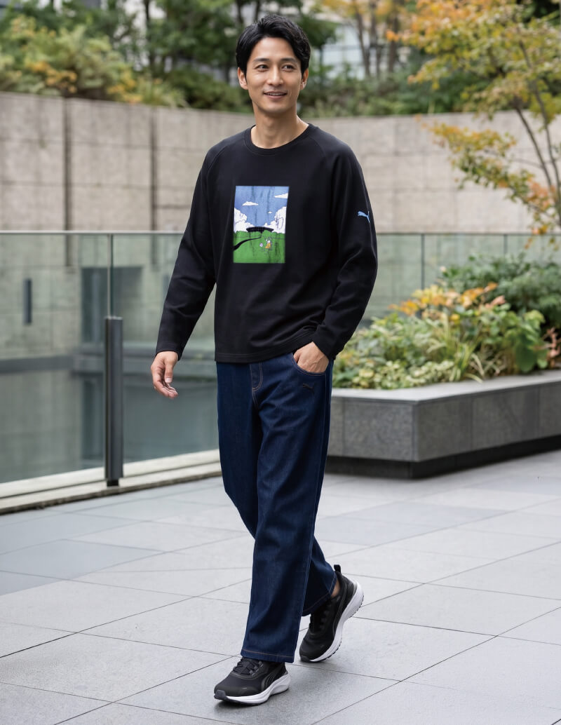 PUMA LOOK BOOKの画像 - 6